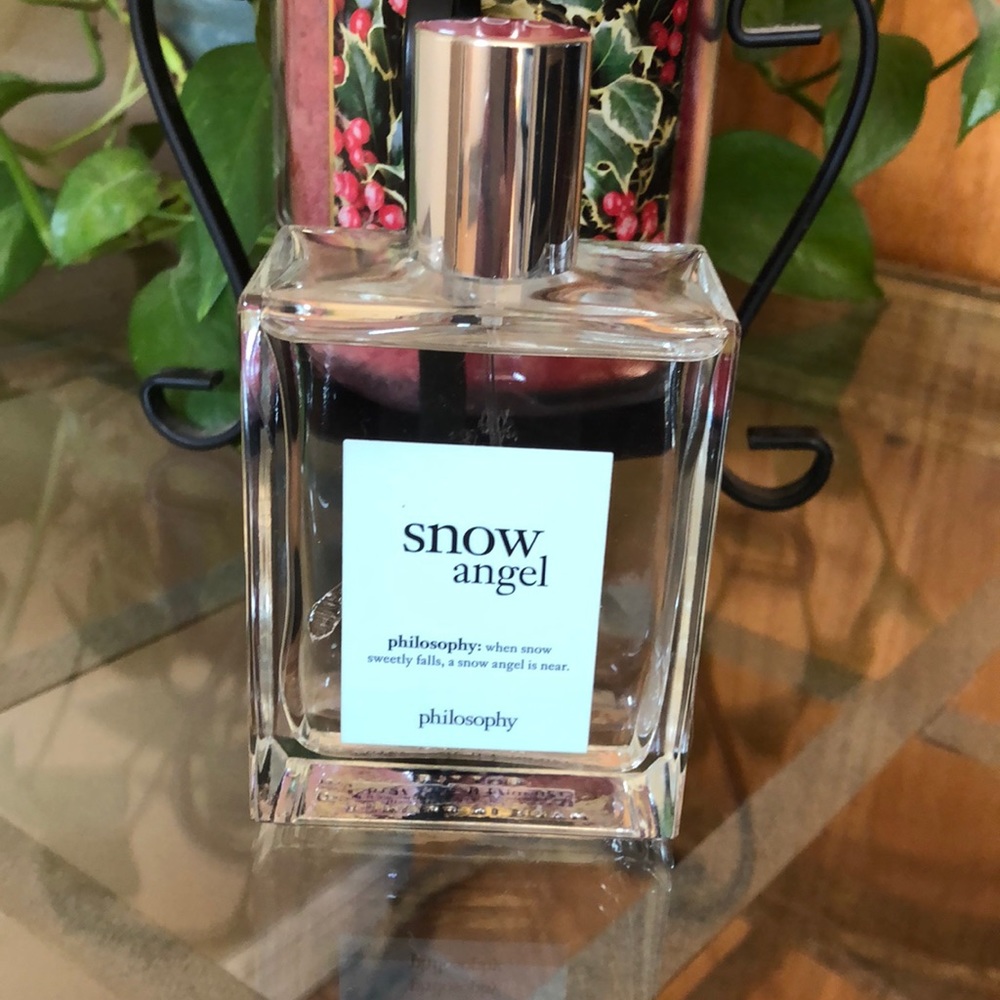 Philosophy Snow Angel fragrance